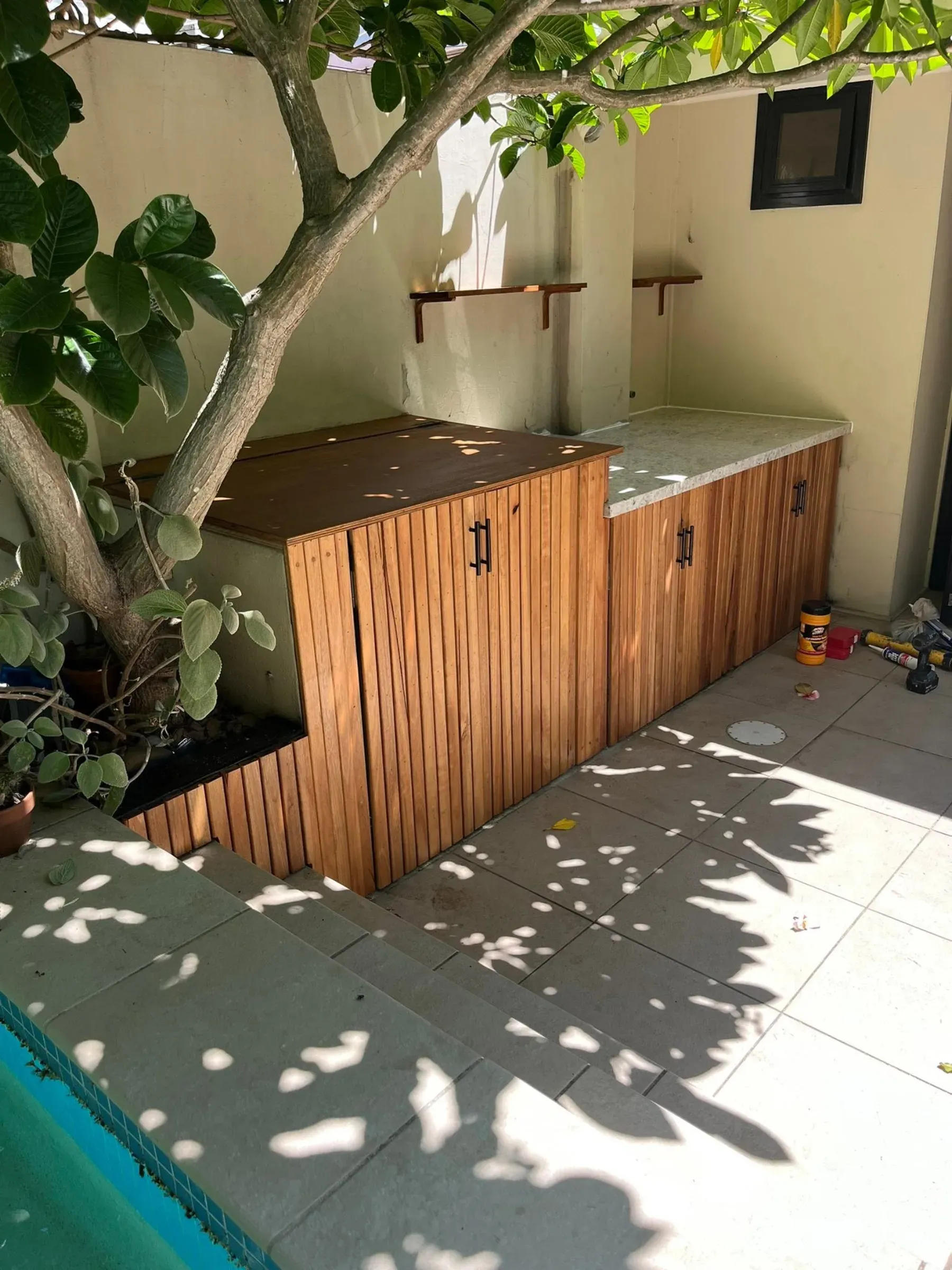 Custom Kitchen & Joinery
